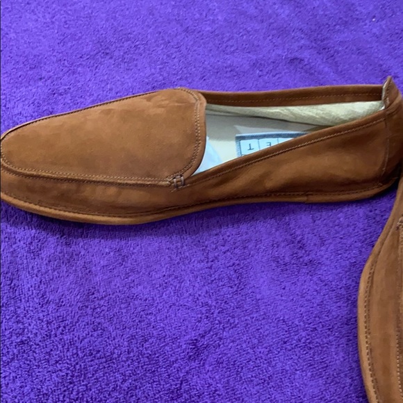 Vintage Silver Fleet suede shoes - Picture 10 of 10